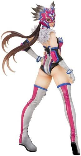 2 Tekken Jaycee () (1/7 Pvc)