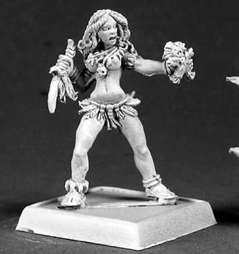 Necropolis: Rhasia, Zombie Master By Reaper Miniatures []
