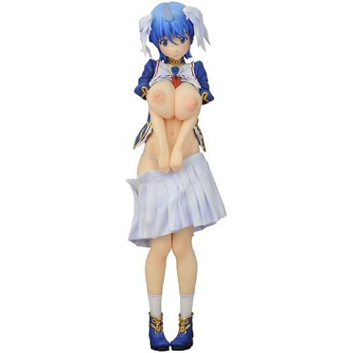 Hope Of Desire Black Shiroki Pandra-- Girl-Unico Yu Angle (1/6 Pvc Figure) (Japan Import)
