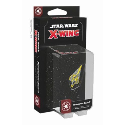 X-Wing 2.0 - Aethersprite Delta-7 - Paquet D'extension