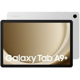 Tablette Samsung Galaxy Tab A9+ 5G 128 Go 11 pouces Argent X216