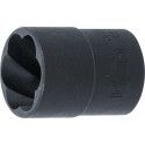 Douille spirale extracteur desserrage ?crou vis d?fectueux 19 mm carr? 12.5mm 1/2' BGS TECHNIC