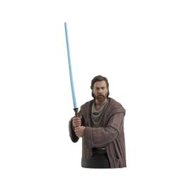 Star Wars : Obi-Wan Kenobi - Buste 1/6 Obi-Wan Kenobi 15 Cm