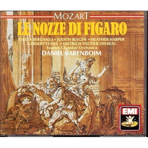 Le Nozze Di Figaro/Mozart