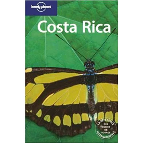 Guide De Voyage Costa Rica Lonely Planet