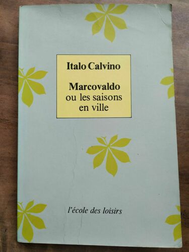 Marcovaldo Ou Les Saisons En Ville