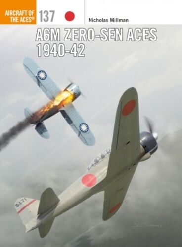 A6m Zero-Sen Aces 1940-42