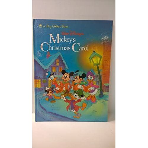 Mickey's Xmas Carol \Big Gld