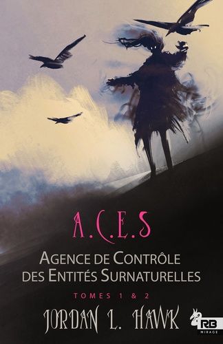 Agence De Contrôle Des Entités Surnaturelles Aces - Volume 1 - Tomes 1 & 2