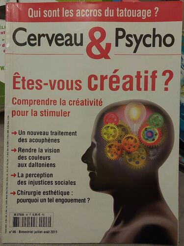 Cerveau Et Psycho 46