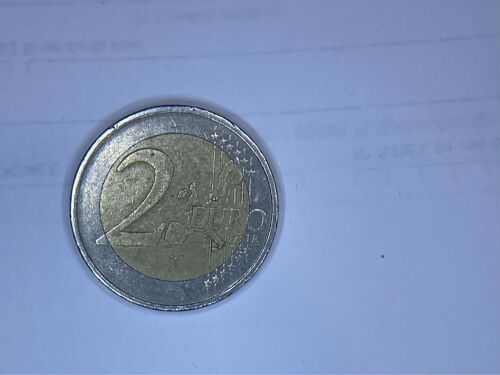 Pièce De 2€ Grèce. Jeu Olympique 2004 