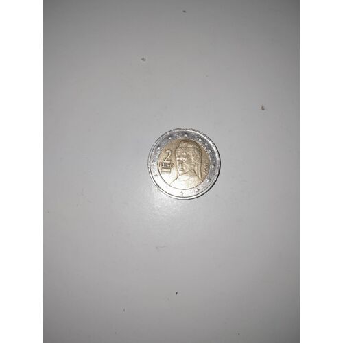 Pièce 2€ 2002