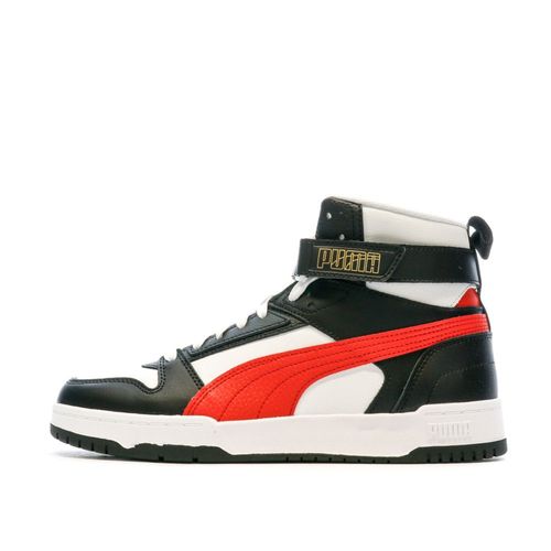 Baskets Noir/rouge Puma Rbd Game