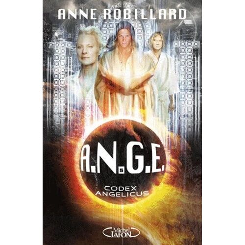 A.N.G.E. Tome 5 - Codex Angelicus