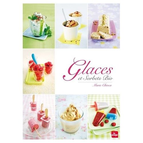 Glaces Et Sorbets Bio