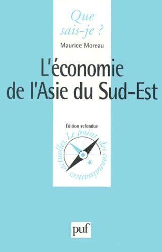 L'économie De L'asie Du Sud-Est - 2ème Édition