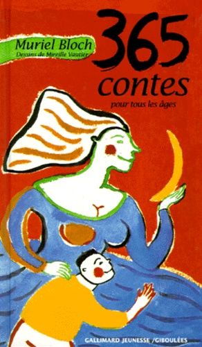 365 Contes Pour Tous Les Âges