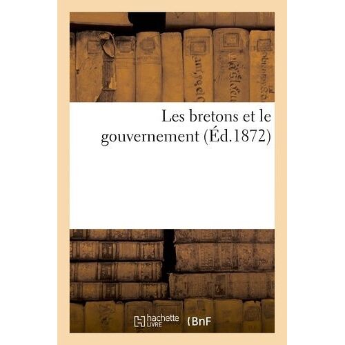 Les Bretons Et Le Gouvernement