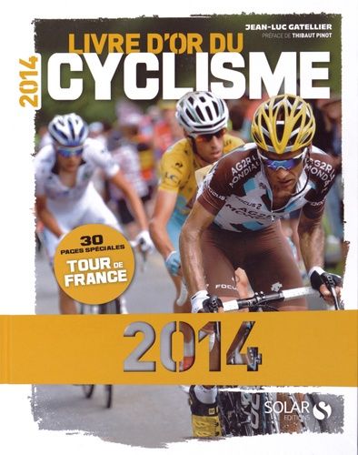Livre D'or Du Cyclisme