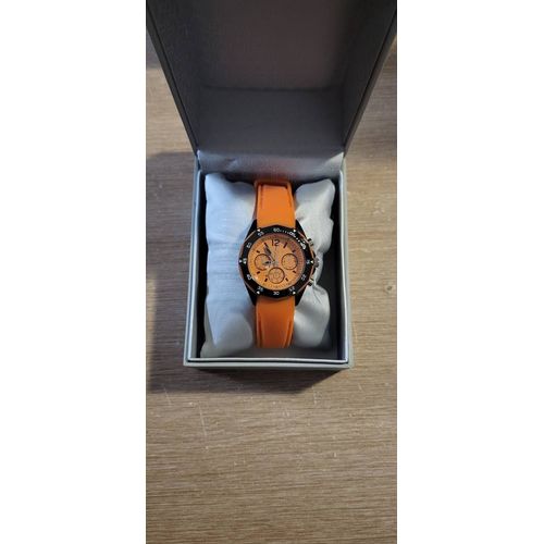 Montre Orange Maty