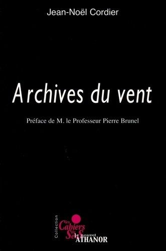Archives Du Vent