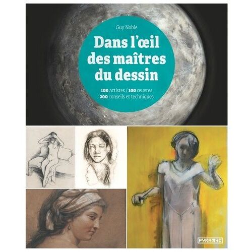 Dans L'oeil Des Maîtres Du Dessin - 100 Artistes / 100 Oeuvres, 200 Conseils Et Techniques