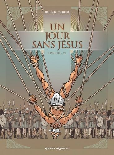 Un Jour Sans Jésus - Tome 3