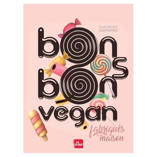Bonbons Vegan - Fabriqués À La Maison