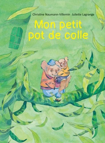 Mon Petit Pot De Colle