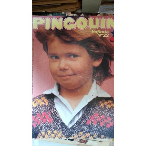 Pingouin Enfants N°22