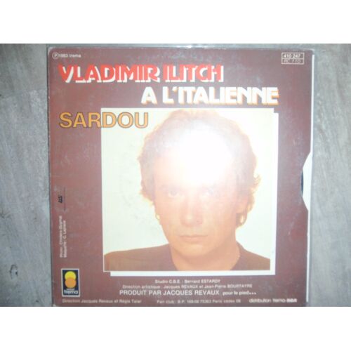 Vladimir Ilitch