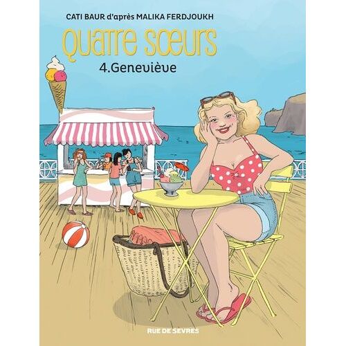 Quatre Soeurs - Tome 4 - Geneviève