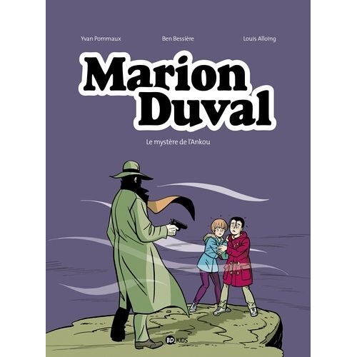 Marion Duval - Tome 26 - Le Mystère De L'ankou