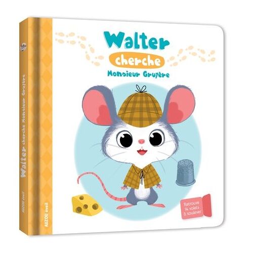 Walter Cherche Monsieur Gruyère
