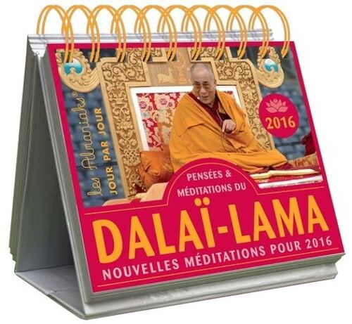 Pensées Et Méditations Du Dalaï-Lama - Edition 2016