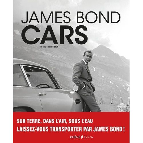 James Bond Cars