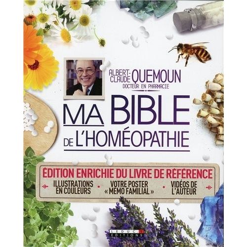 Ma Bible De L'homéopathie