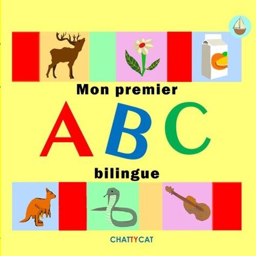 Mon Premier Abc Bilingue