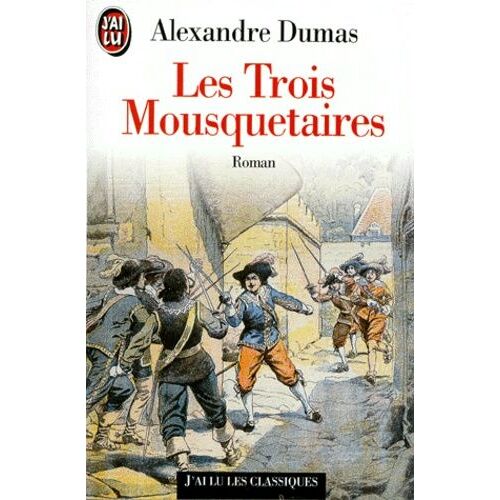 Les Trois Mousquetaires