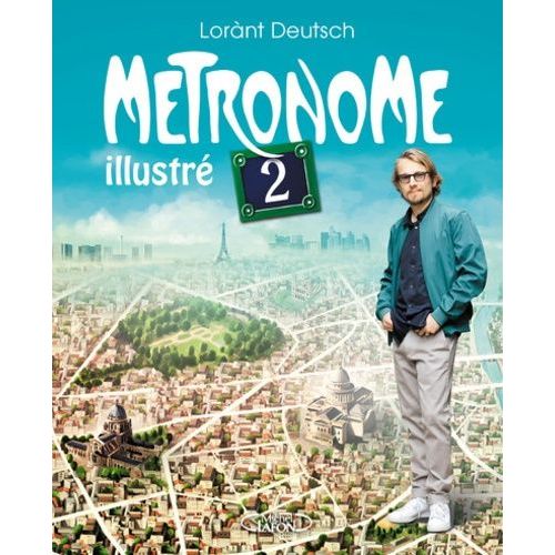 Métronome Illustré - Volume 2
