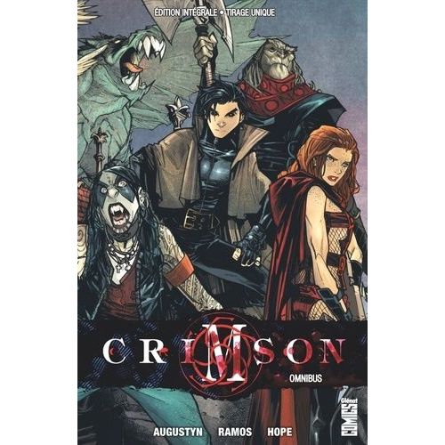 Crimson Omnibus