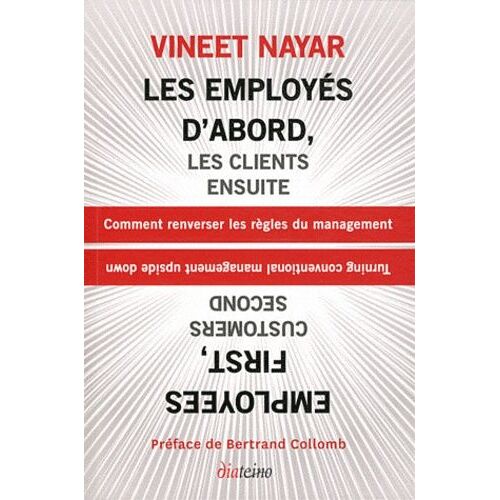 Les Employés D'abord, Les Clients Ensuite