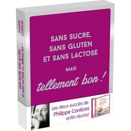 Sans Sucre, Sans Gluten Et Sans Lactose Mais Tellement Bon !