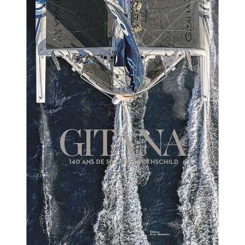 Gitana - 140 Ans De Sillages Rothschild