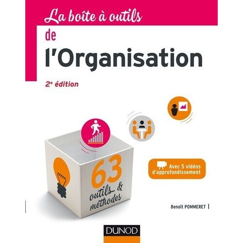 La Boîte À Outils De L'organisation