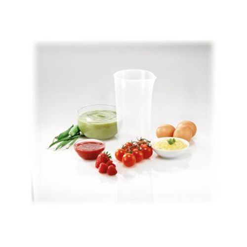 Moulinex DD100141 Mixeur Plongeant Turbomix Plus Blanc / Rouge