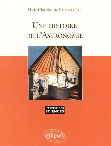 Une Histoire De L'astronomie