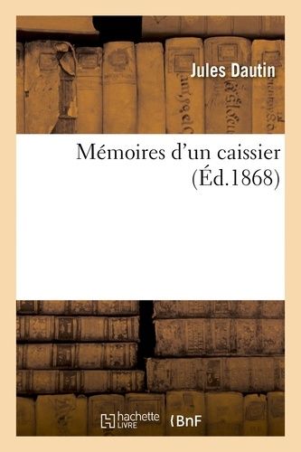 Mémoires D'un Caissier