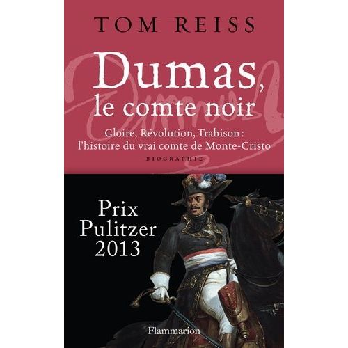 Dumas, Le Comte Noir