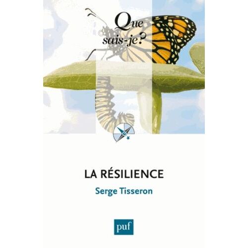 La Résilience - Que Sais-Je 4e Édition